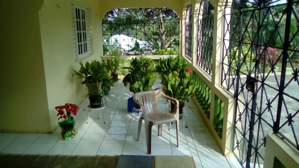 Griffiths Guest House White Hill Jamaika