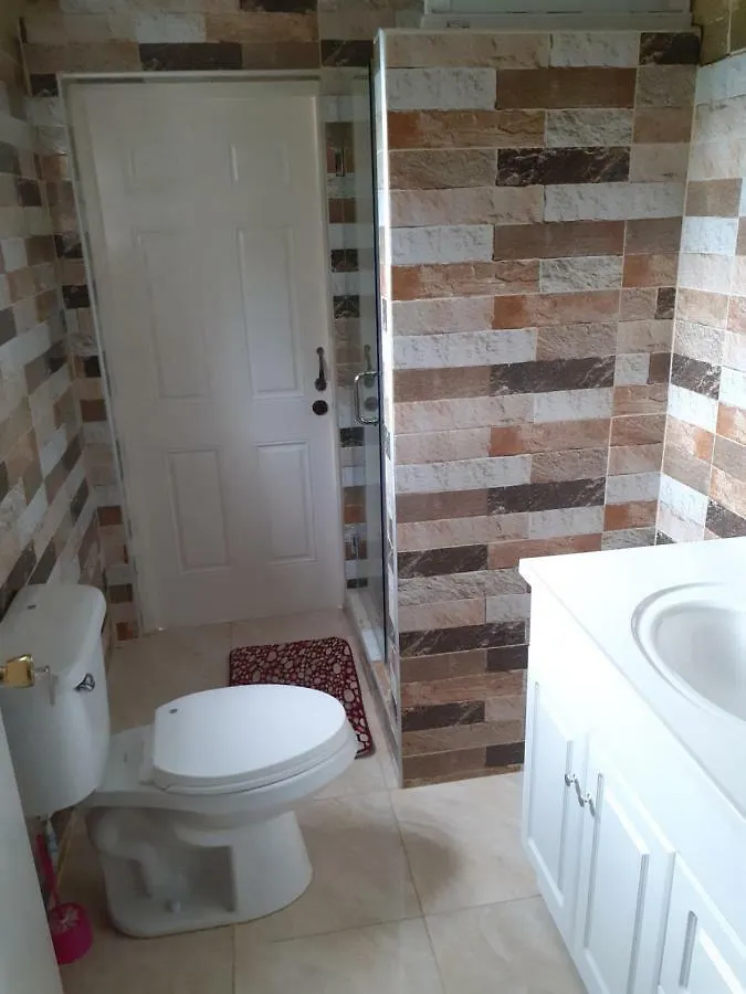 Griffiths Guest House White Hill Jamaika