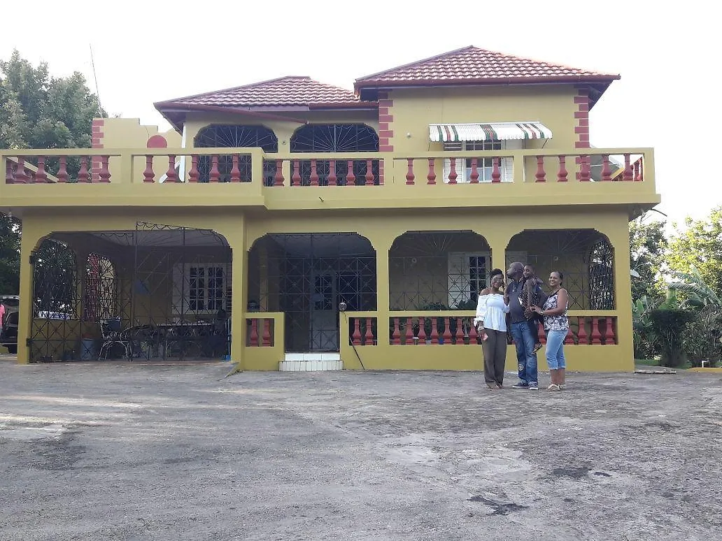 Griffiths Guest House White Hill 0*,  Jamaica