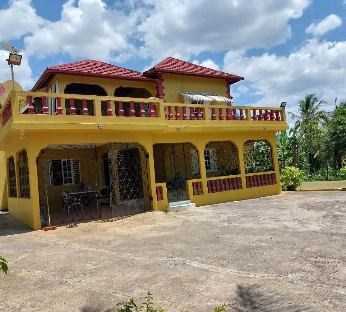 Griffiths Guest House White Hill 0*,  Jamaica